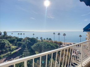 Belle terrasse vue mer , proche plages 223L FOV